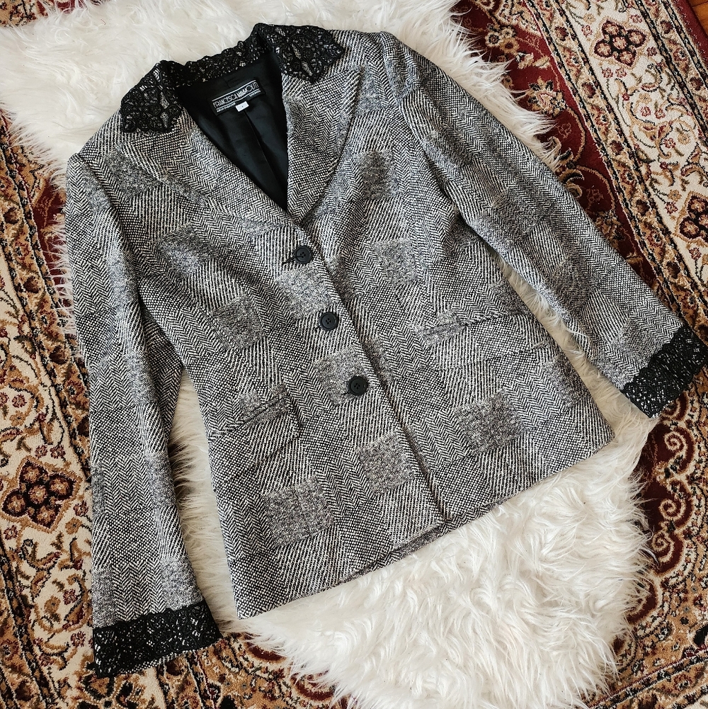 Francesca Mammoliti Designer Women's Blazer